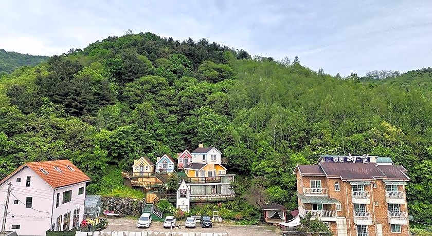 Gangchon Chocomint Pension