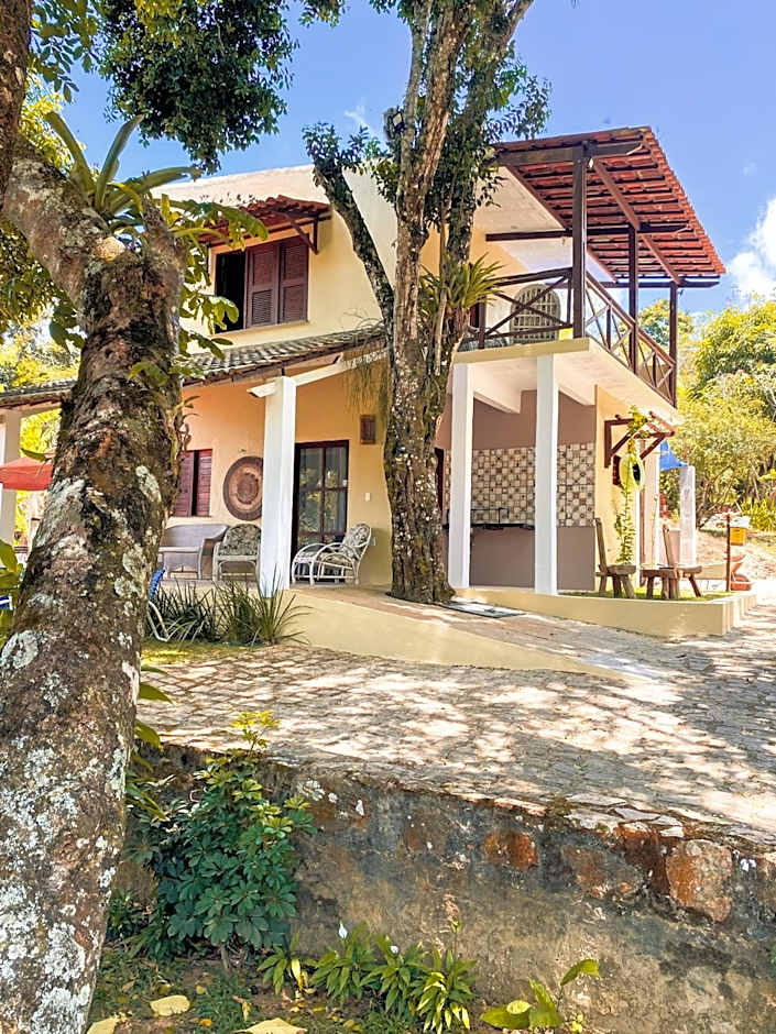 Pousada Estância Monte Horebe