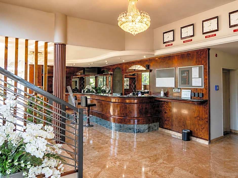 Leipziger Hotel - Flughafen Leipzig Halle