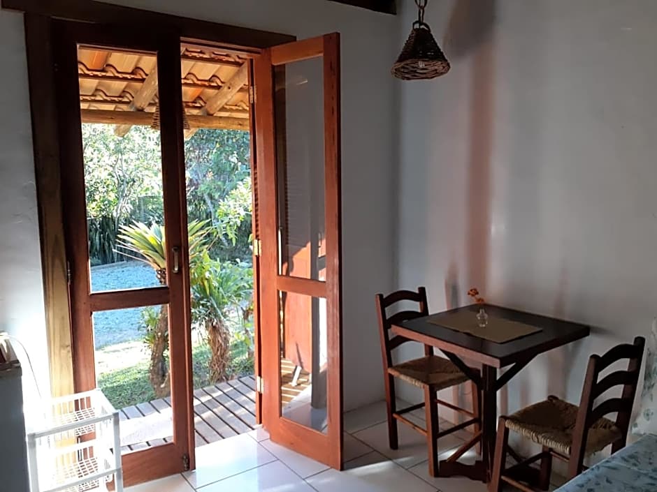 Recanto das Bromélias Chalés