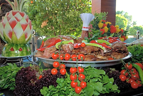 Grand Zaman Garden Hotel