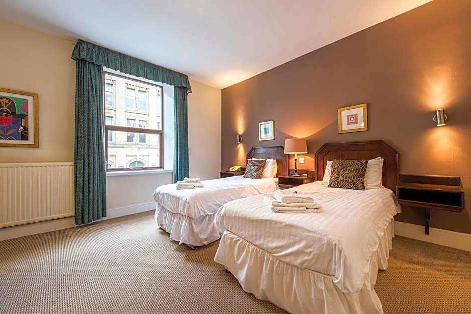 The Imperial Crown Hotel