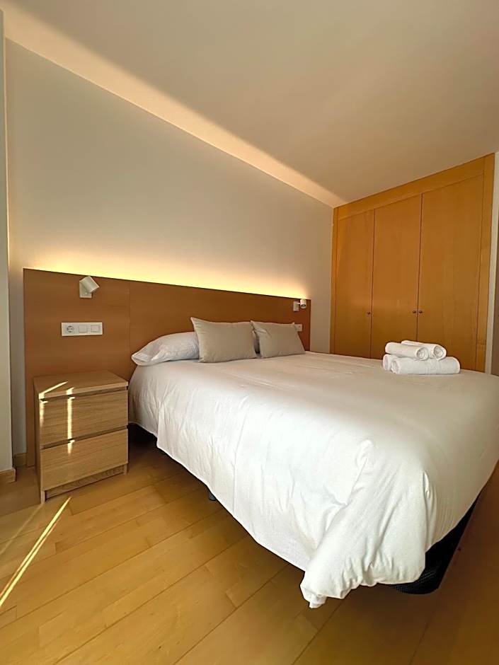 AT home Santo Domingo