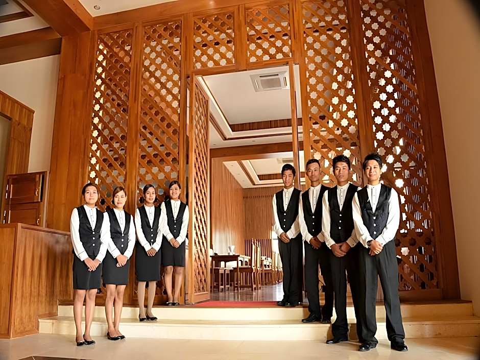 Great Wall Hotel Nay Pyi Taw