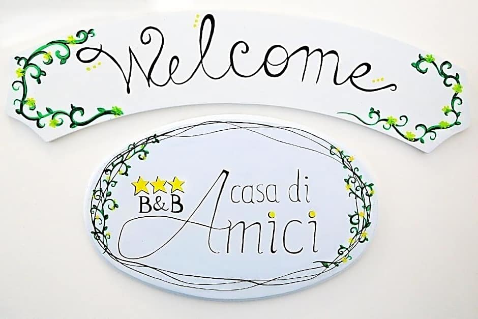 A Casa Di Amici