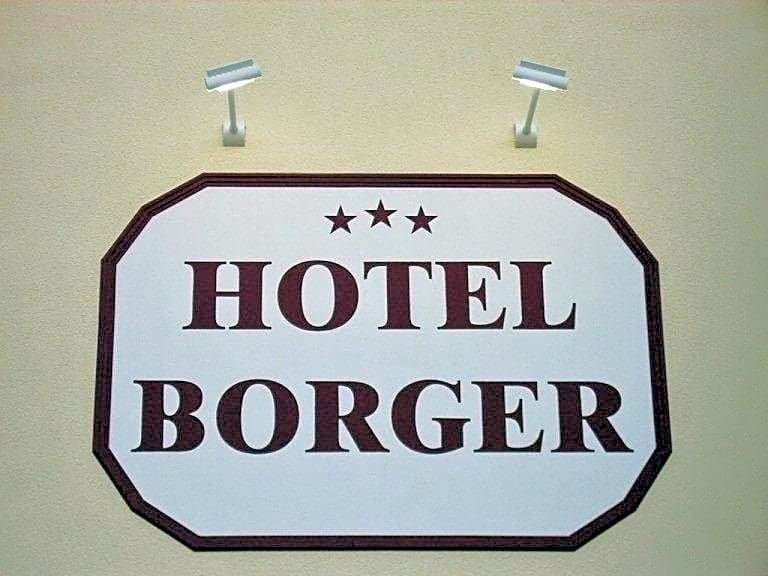 Hotel Borger