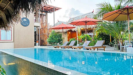 Canal Village Pakpra Phatthalung