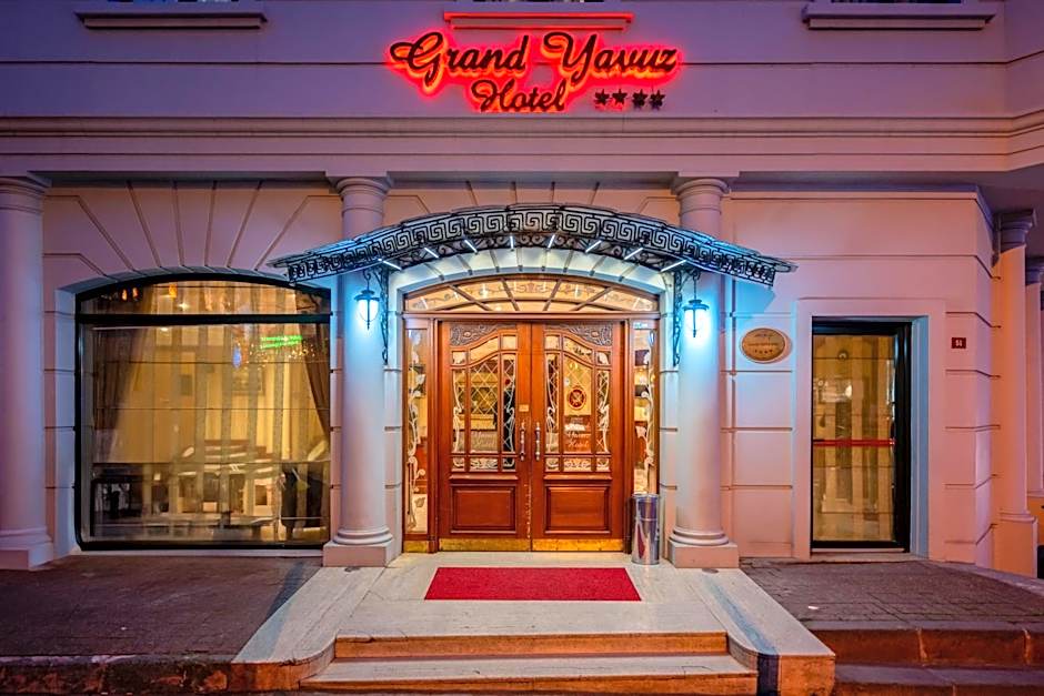 Grand Yavuz Hotel