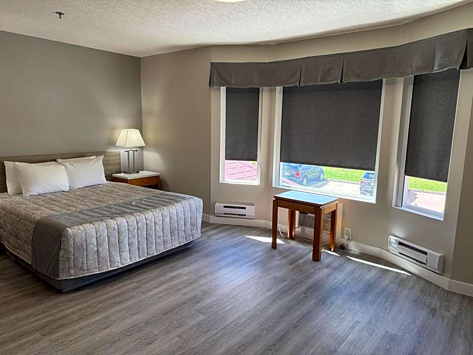 Western Budget Motel Leduc #3