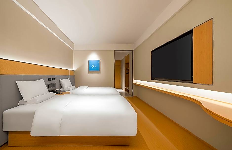 Ji Hotel Guangzhou North Tianhe Road