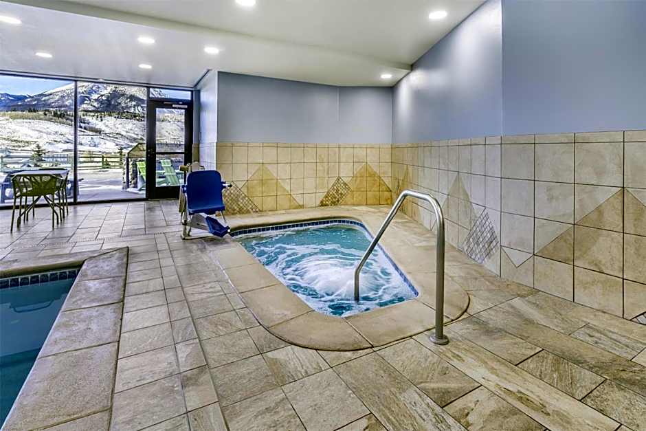 Hampton Inn By Hilton and Suites Silverthorne CO