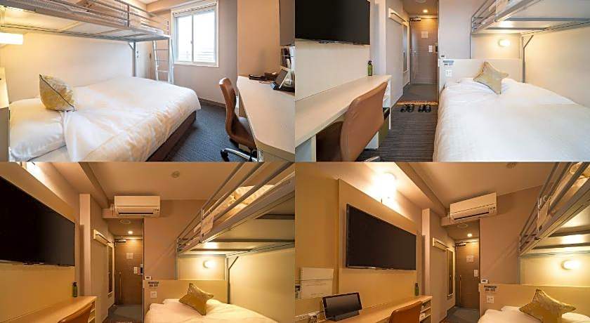 Super Hotel Premier Musashi Kosugi-Ekimae