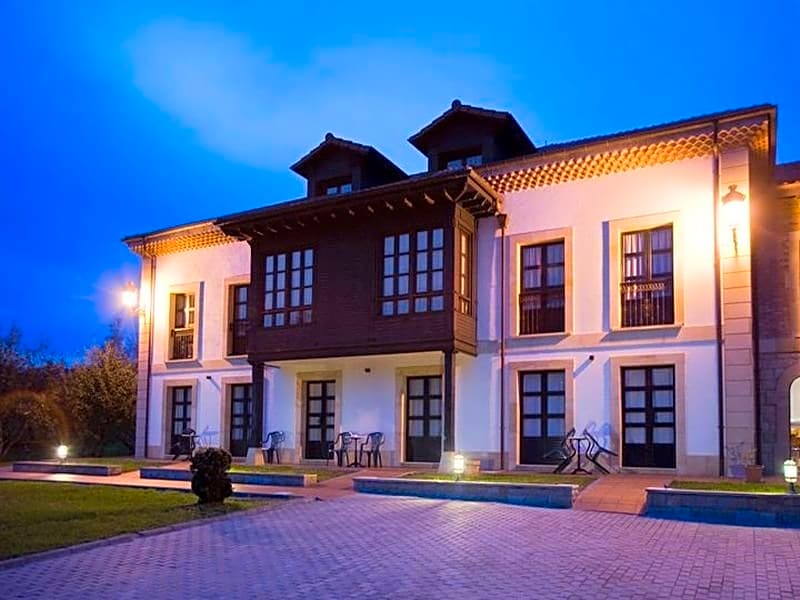 La Casona de la Roza