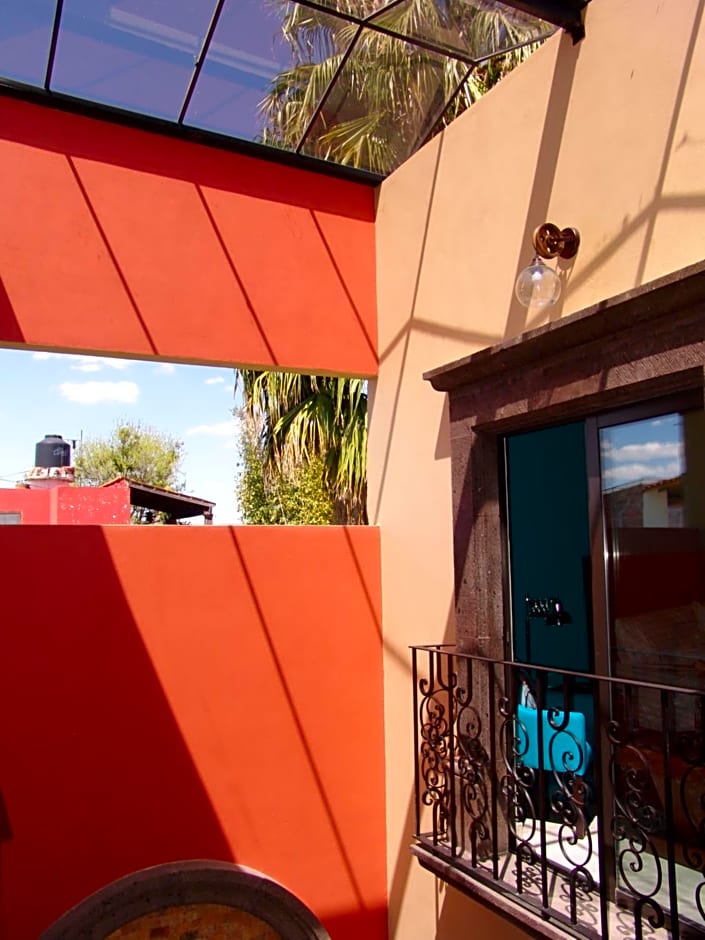 Hotel Casa Don Quijote