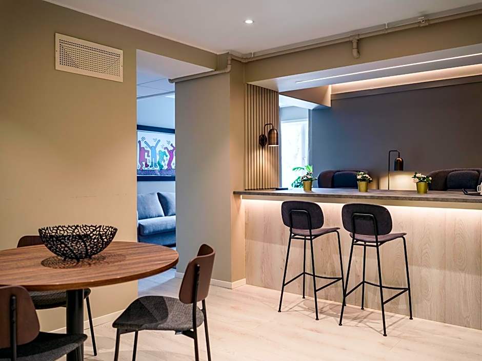 Quality Hotel Grand Kongsberg