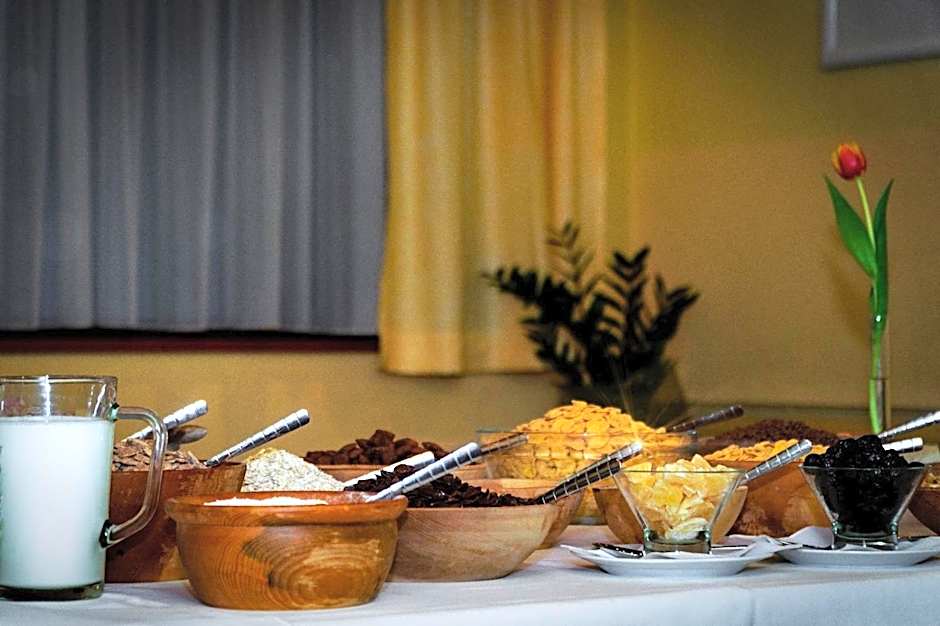 Hotel Bruggner Stub`n