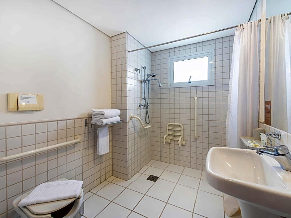 Hotel Cassino Tower Campinas Cambuí By Nacional Inn