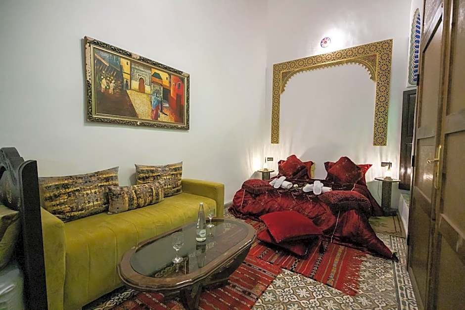 Riad Chahd Palace – Fes, GA