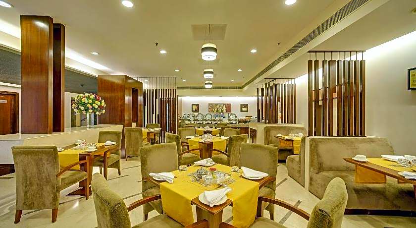 The Muse Sarovar Portico Nehru Place Delhi