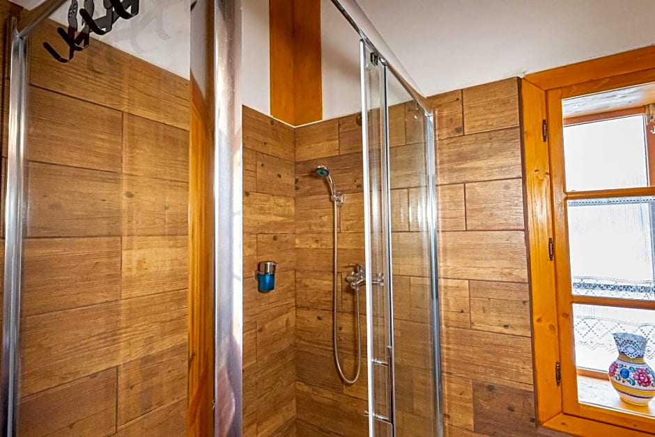 Wellness drevenica Hájenka Zázrivá