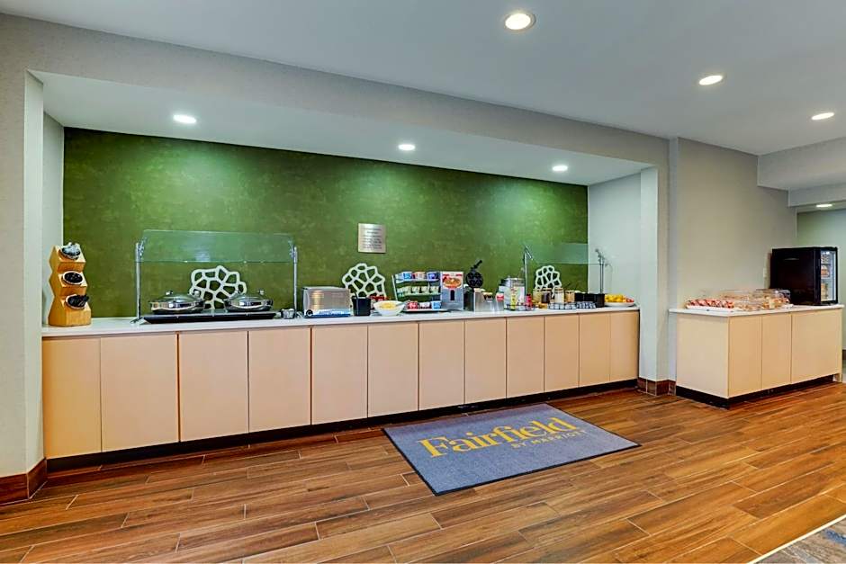Fairfield Inn & Suites by Marriott Dallas Las Colinas