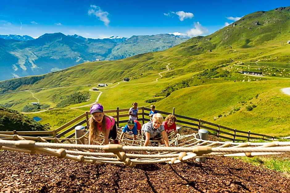 Hotel Germania Gastein - ganzjährig inklusive Alpentherme Gastein