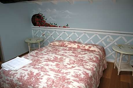 Apartment capacity 6 two bedrooms