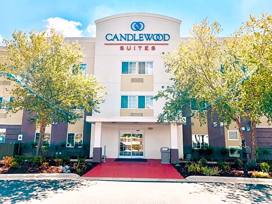 Candlewood Suites Hot Springs, an IHG Hotel
