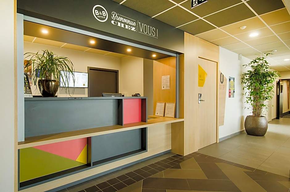 B&B HOTEL Montargis-Amilly