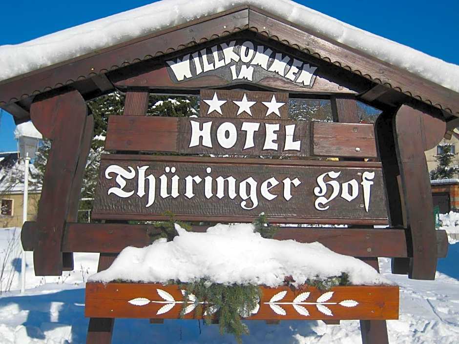 Hotel Thüringer Hof