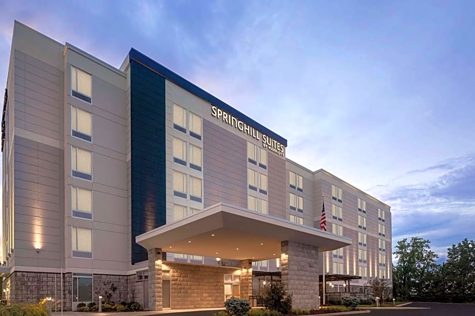 SpringHill Suites by Marriott East Rutherford Meadowlands/Carlstadt