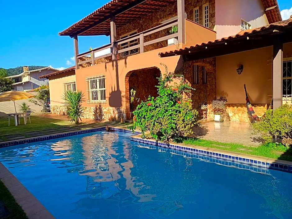 SUITES COLIBRI da SERRA