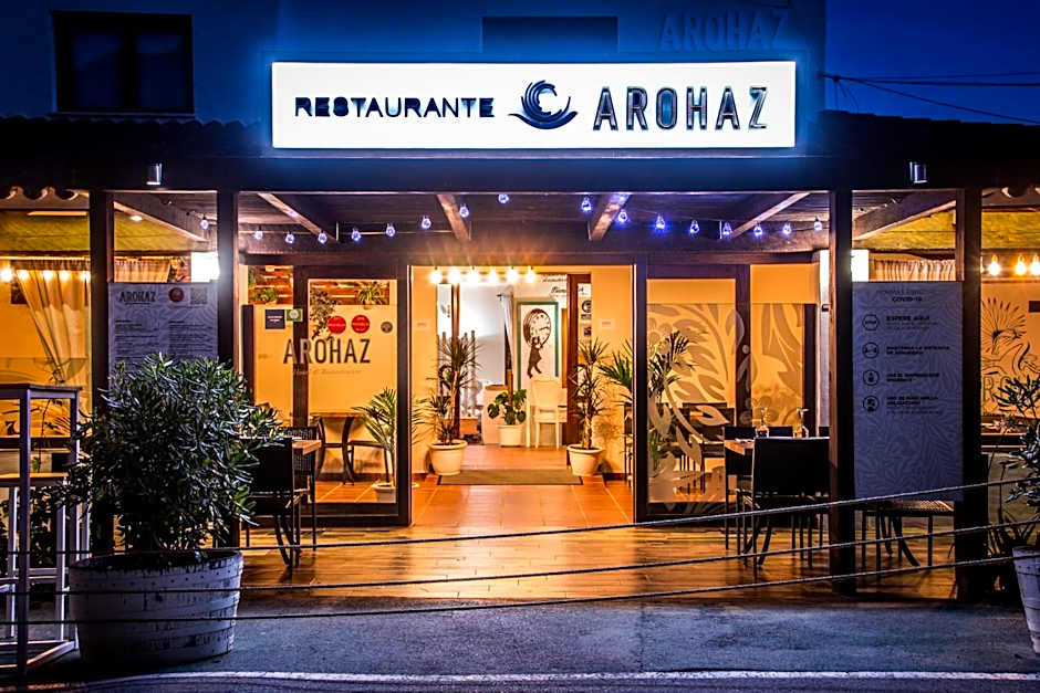 AROHAZ Hotel & Restaurante