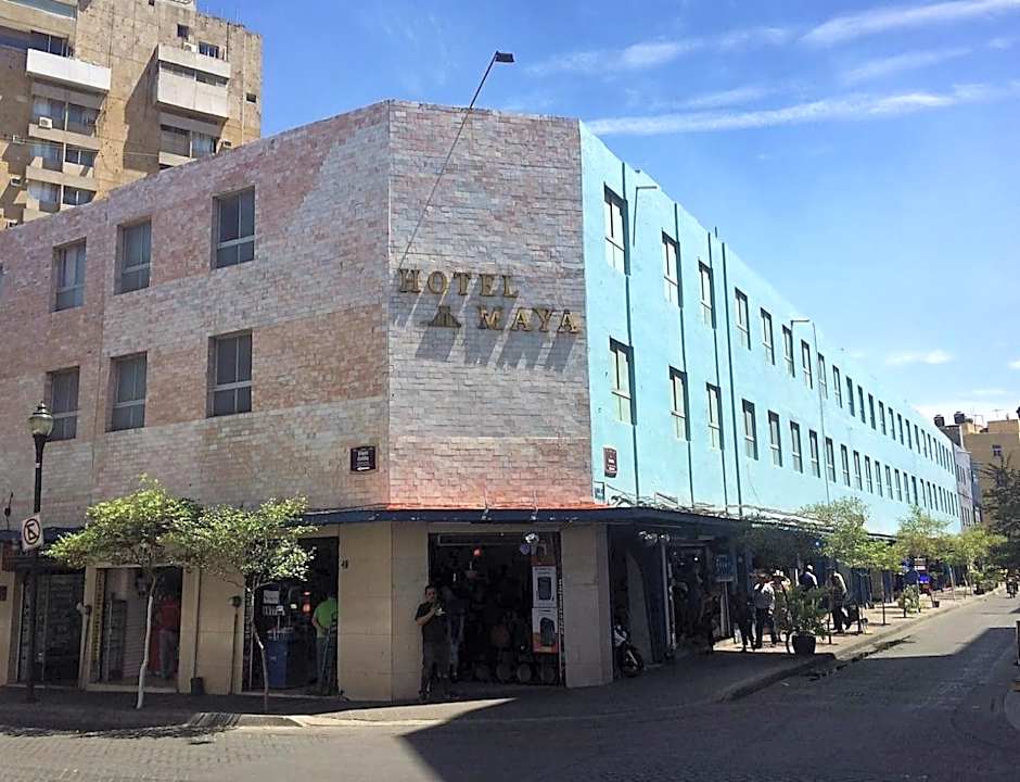 Hotel Maya