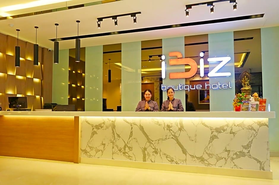 iBiz Boutique Hotel