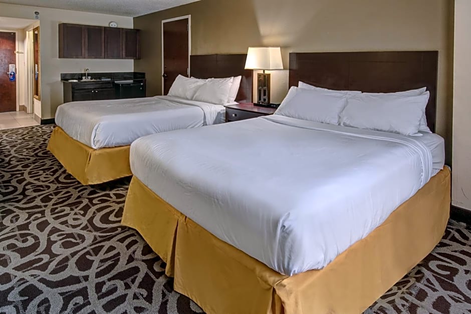 Murfreesboro Central Hotel