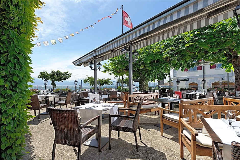 Romantik Hotel Mont Blanc au Lac