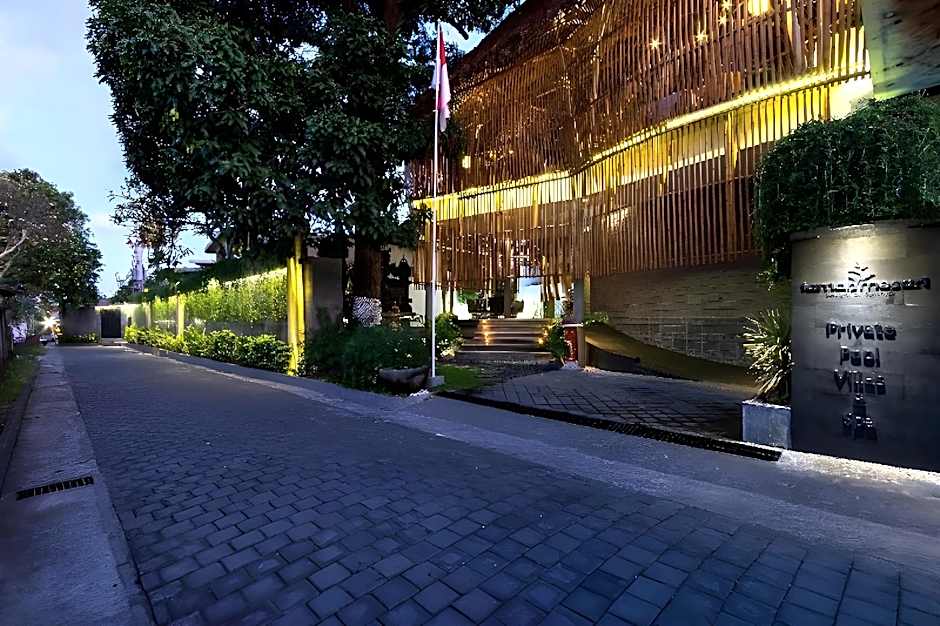 Taman Mesari Luxury Villas-Seminyak