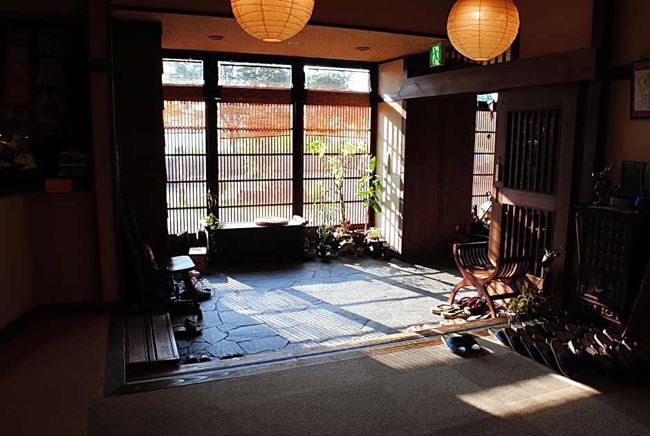 Nagomi Yado Anjuan Ryokan