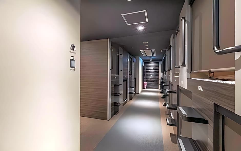 Tabist CapsuleHotel APODS Himeji Station