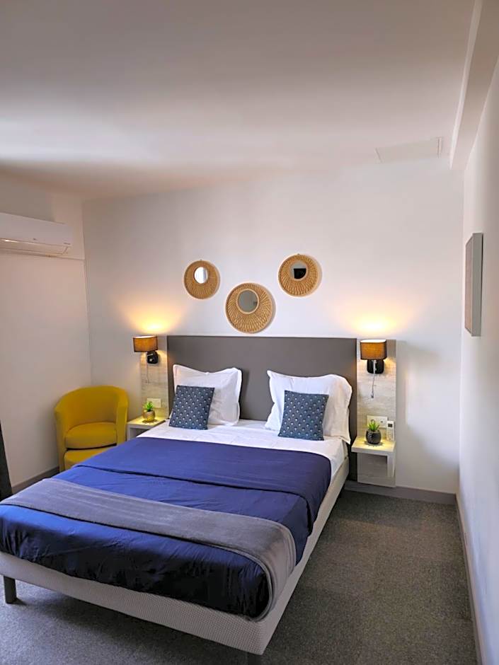 Hotel L'Alsace-Gare sncf