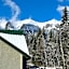 Banff Woods lodge