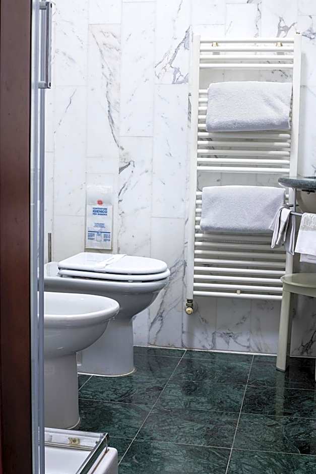 Hotel Michelangelo Palace