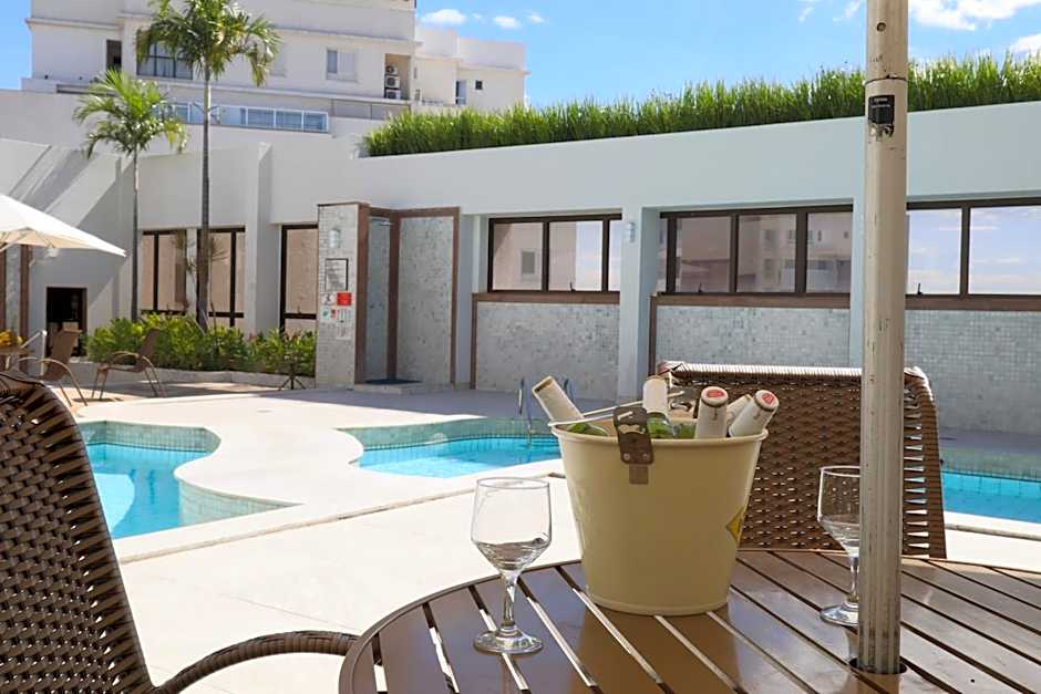 Golden Tulip Goiania Address