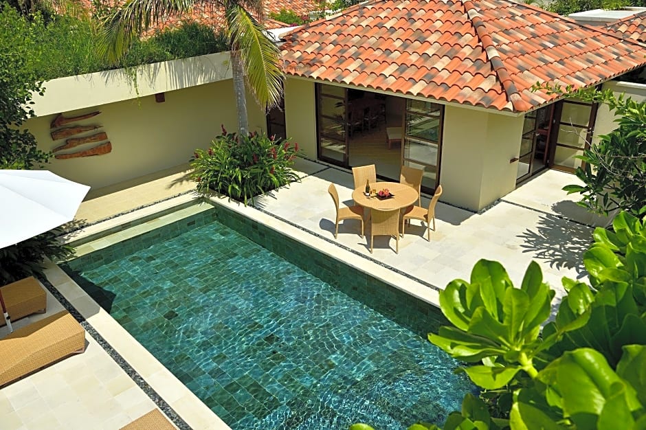 The Uza Terrace Beach Club Villas