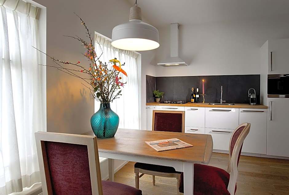 Haarlem Hotel Suites