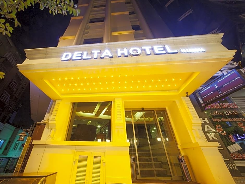 Delta Hotel Istanbul