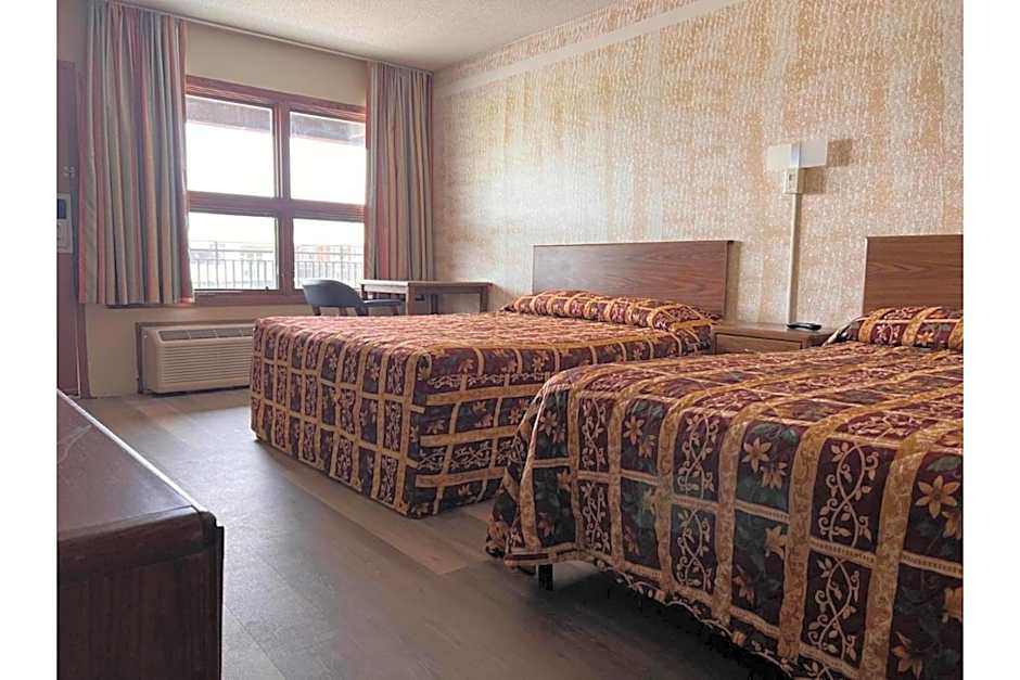 Devils Lake Inn By OYO Near Devils Lake Regional Airport