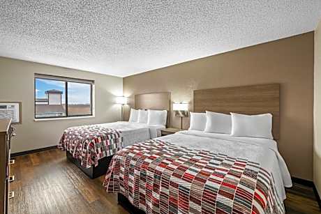 Deluxe Room with Two Queen Beds Non-Smoking