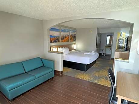 King Room - Disability Access/Non-Smoking